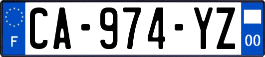 CA-974-YZ