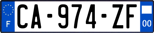 CA-974-ZF