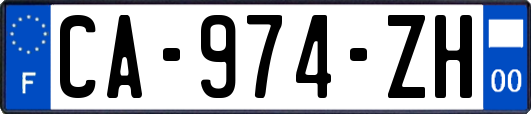 CA-974-ZH