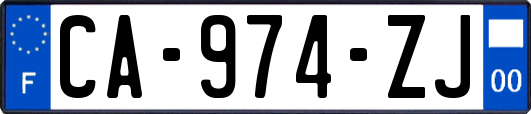 CA-974-ZJ