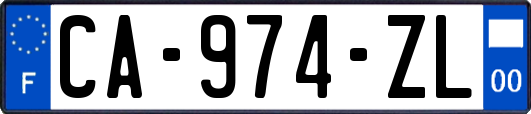 CA-974-ZL