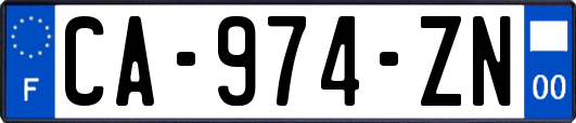 CA-974-ZN