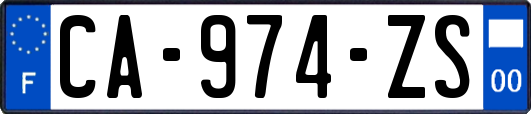 CA-974-ZS