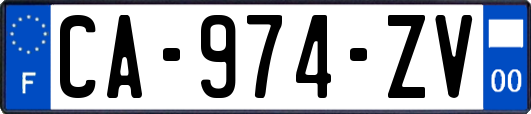 CA-974-ZV