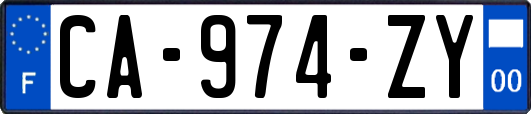 CA-974-ZY