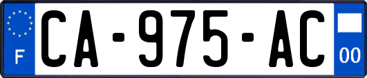 CA-975-AC