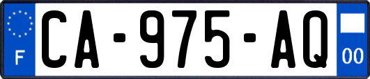 CA-975-AQ