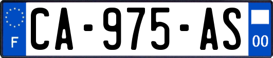 CA-975-AS