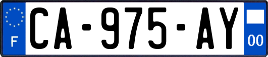 CA-975-AY