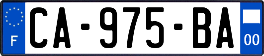 CA-975-BA