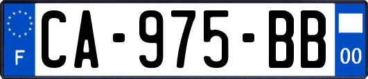 CA-975-BB