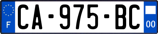 CA-975-BC