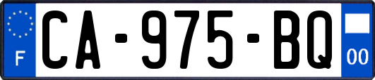 CA-975-BQ