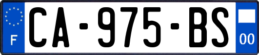 CA-975-BS