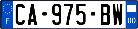 CA-975-BW