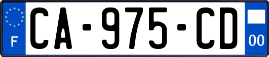 CA-975-CD