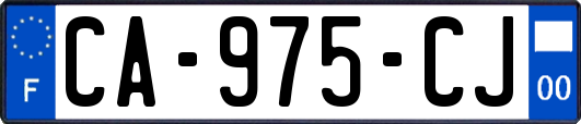 CA-975-CJ