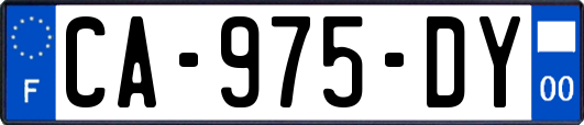CA-975-DY