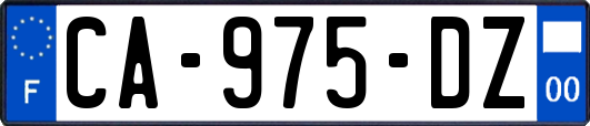CA-975-DZ