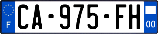 CA-975-FH