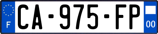 CA-975-FP