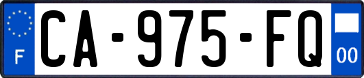 CA-975-FQ