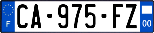 CA-975-FZ