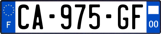CA-975-GF