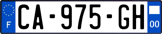 CA-975-GH
