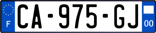 CA-975-GJ