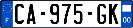 CA-975-GK