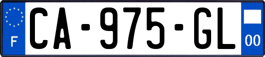 CA-975-GL