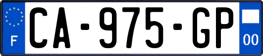 CA-975-GP