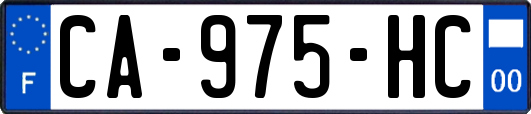 CA-975-HC