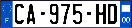 CA-975-HD