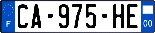 CA-975-HE