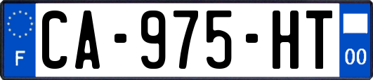 CA-975-HT