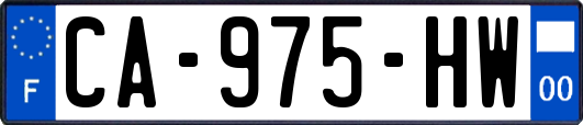 CA-975-HW