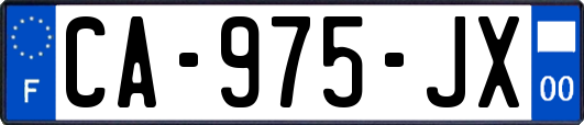 CA-975-JX