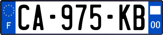 CA-975-KB