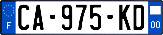 CA-975-KD