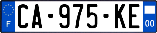 CA-975-KE