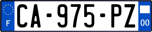 CA-975-PZ