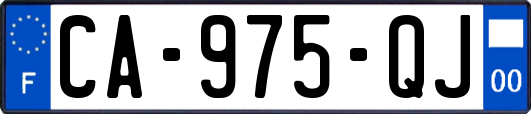 CA-975-QJ