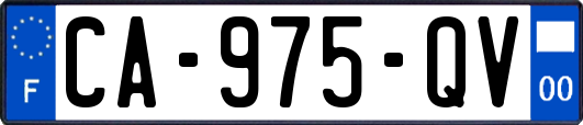 CA-975-QV