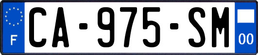 CA-975-SM