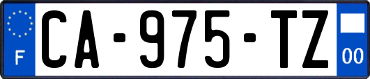 CA-975-TZ