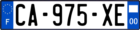 CA-975-XE