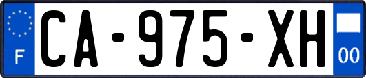CA-975-XH