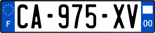 CA-975-XV